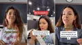 Yelka Kovaleff, la tiktoker que enseña inglés con jergas peruanas y mucho “barrio”