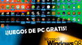 ¡Totalmente gratis! Esta página permite probar tus juegos favoritos clásicos de PC
