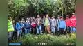 Captan imágenes del complejo monumental arqueológico de Huacanacaure