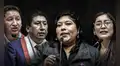 Betssy Chávez: ¿quiénes son los 9 legisladores de Perú Libre que votaron a favor de la censura?