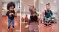 ¿Quién es Alaina, la niña que la rompe en TikTok por sus increíbles coreografías de baile? 