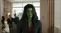 “She-Hulk” en Disney+: Marvel mejora el CGI de sus personajes a pedido de los fans 