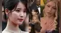 IU en Cannes 2022: influencer francesa pide disculpas por empujar a la protagonista de “Broker”
