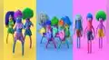 Nobody Sausage, las famosas salchichas bailarinas que causan furor en redes