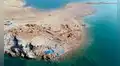 Ciudad de 3.400 años emerge de las profundidades tras sequía del río Tigris en Irak
