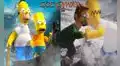 God of War: crean mod para jugar con los personajes de “Los Simpson”, con sus mismas voces