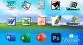 Word, Photoshop, PowerPoint y Excel: ¿cómo eran hace exactamente 25 años?