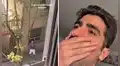 Captan a influencer mientras se graba a sí mismo en la calle y video lo deja avergonzado