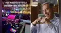 DJ coloca “Mi bebito fiu fiu” en una discoteca y los asistentes la cantan a viva voz