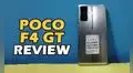 POCO F4 GT: review del teléfono gaming con Snapdragon 8 Gen 1 y pantalla de 120 Hz