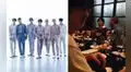 BTS en Estados Unidos: Bangtan pasa divertido momento con Chris Martin de Coldplay y H.E.R.