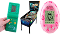 Pinball de mano, tetris y otros juegos electrónicos que marcaron nuestra infancia