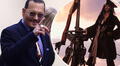 Johnny Depp viral por escena de “Piratas del Caribe”: “El día en que casi atrapan a Jack Sparrow”