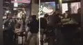 Fanáticas encuentran a banda de Louis Tomlinson en restaurante y les invitan pisco sour