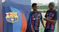 Inspirada en un hecho histórico: FC Barcelona presentó su nueva camiseta 2022-23