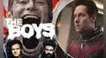 No la hizo Marvel, pero sí “The boys 3″: escena sexual parodia a Thanos y Ant Man