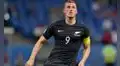 Chris Wood, ‘9′ de Nueva Zelanda, es duda para amistoso contra la selección peruana