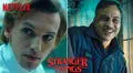 “Strangers things 4”:  ¿Dónde vimos antes a ‘Enzo’ y 001, los villanos que enamoran a fans?