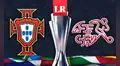 Portugal perdió 0-1 con Suiza por la UEFA Nations League
