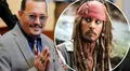 Johnny Depp como Jack Sparrow: Disney buscaría arreglar situación con actor