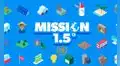 Misión 1.5: el juego de la ONU con el que planea salvarnos del cambio climático