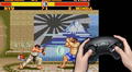 SEGA: así se jugaba a Street Fighter II y Mortal Kombat con el mando de 3 botones de Genesis