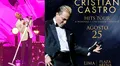 Cristian Castro en Perú 2022: fecha oficial y venta de entradas para concierto en el Jockey Club 