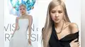 BLACKPINK: Rosé luce hermoso vestido en la gala inaugural de Tiffany’s exhibition