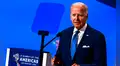 Joe Biden presume de que su visión para América está “a años luz” de la que tuvo Trump