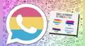 WhatsApp: 5 logos para celebrar el Mes del Orgullo con los colores de las banderas de la diversidad