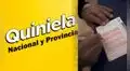 Quiniela de HOY EN VIVO, sábado 11 de junio: resultados del sorteo Nacional y Provincia 