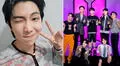 BTS: ¿tatuaje grupal? RM graba en la piel su amor a Bangtan