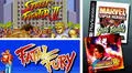 Street Fighter II vs The King of Fighters: la dura rivalidad entre Capcom y SNK que nos regaló joyas