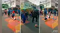 Arquero perruno de Serenazgo de Magdalena protagoniza intenso duelo futbolero