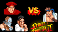 Street Fighter II: ¿por qué Capcom cambió el nombre de sus villanos Balrog, Vega y M. Bison?