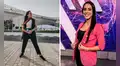 ¿Quién es Romina Vega, la periodista que fue a Qatar y no quiso hablar de su vida con Janet Barboza?