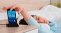 ¿Cómo apagar la alarma del despertador de tu teléfono Android sin tocarlo?