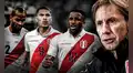 Clasificaron a Rusia 2018, pero no disputaron el repechaje al Mundial Qatar con la selección peruana