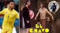 El Chavo del 8 quiso ser arquero del Perú: así fue la escena que celebró a la Blanquirroja