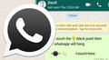 Leyendas de WhatsApp: ¿recuerdas el secreto del punto negro que podía congelar la app?