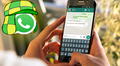 WhatsApp: así puedes ponerle un gorro del ‘Chavo del 8′ al ícono de la app de mensajería