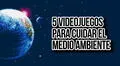 Videojuegos para cuidar el planeta: 5 títulos que concientizan sobre la problemática ambiental