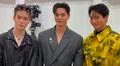 Song Kang, Win Metawin y Jaehyun de NCT juntos en Milán: reunión de famosos causa furor