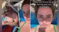 Exnovios se ven obligados a vacacionar en Italia porque el viaje no era reembolsable