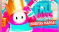 ¡Nuevos mapas! Fall Guys revela los escenarios disponibles en su versión gratuita