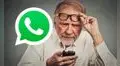  WhatsApp: ¿cómo configurar la app para que tus abuelos puedan usarla con mayor facilidad?