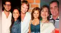 “Al fondo hay sitio”: los actores y actrices que fueron pareja en la vida real