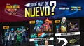 Free Fire: Garena lanza la agenda semanal del 22 al 28 de junio con Cosmos de Neptuno