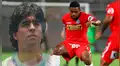 El día que Juan Aurich marcó un gol ‘maradoniano’ con la ‘narración de Víctor Hugo’
