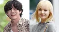 ¡Taehyung de BTS y Lisa de BLACKPINK viajan juntos a París! Videos y fotos de su paso por el aeropuerto